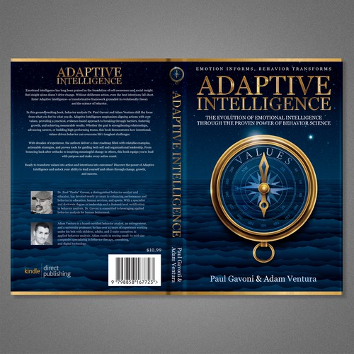 Book Cover Design