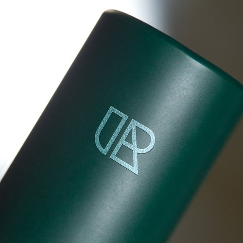 U + R Logo concept