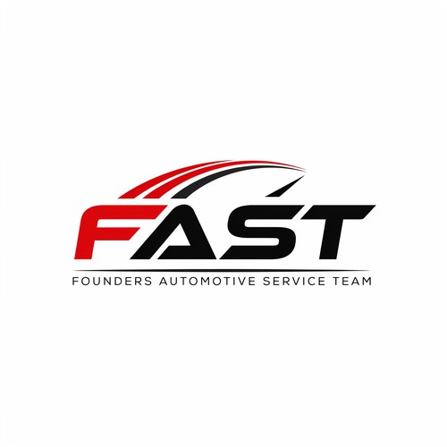 FAST LOGO design
