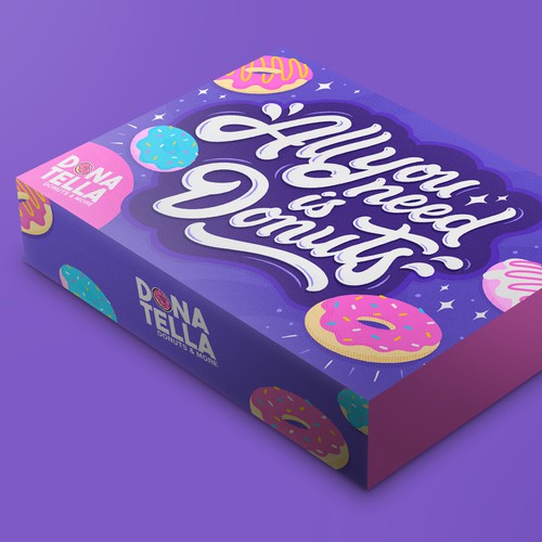 Donatella Donuts