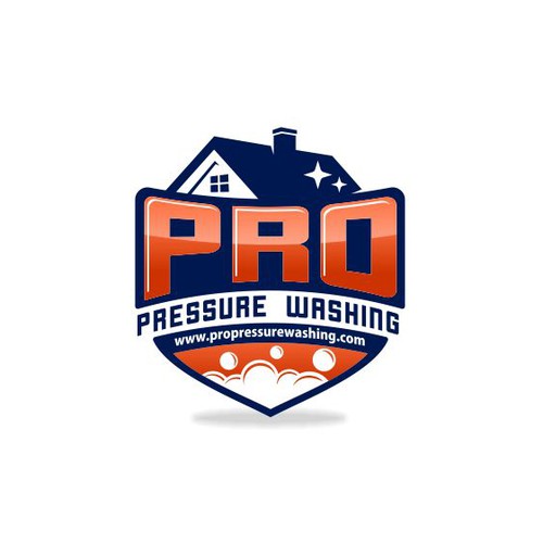 PRO pressure washing