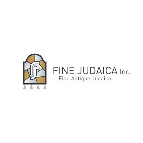 Logo concept for an auction house