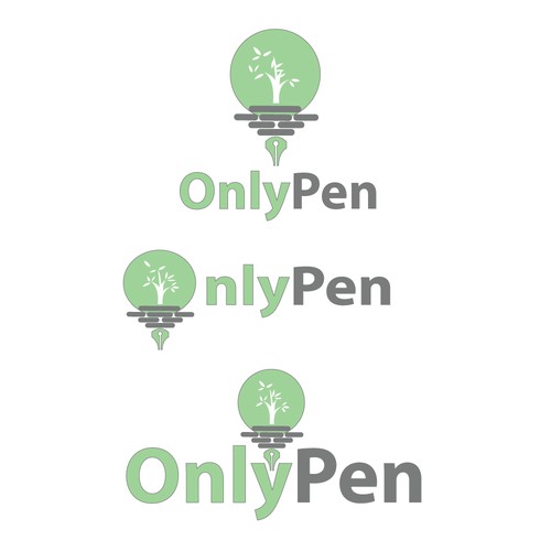 only pen