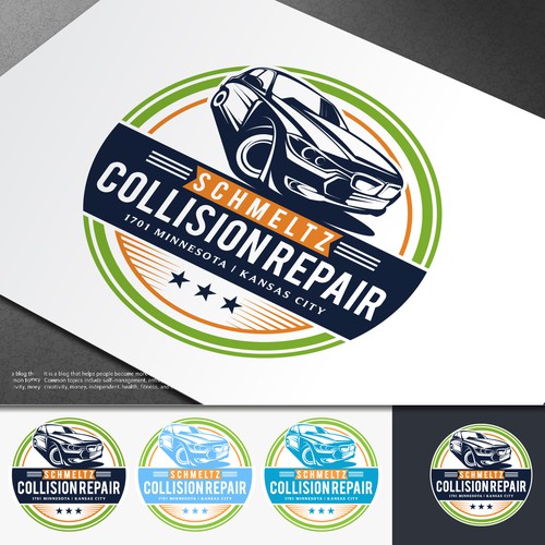 Schmeltz Collision Repair