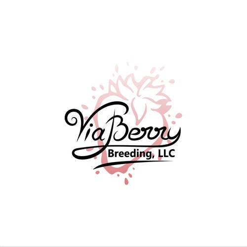 Strawberry Breeding company needs a creative/modern new logo!