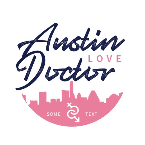 Austin love doctor logo