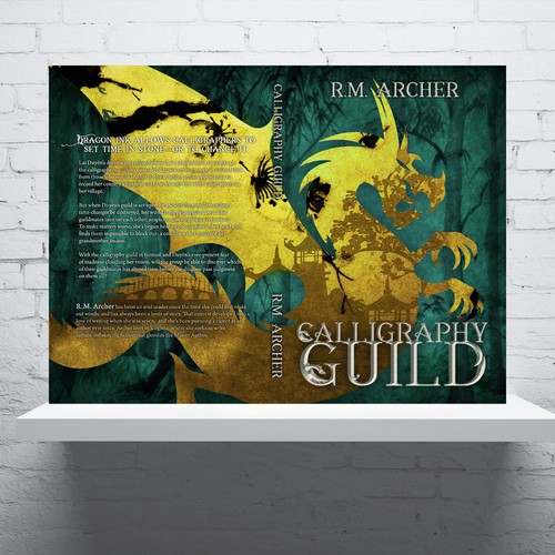 Dragon Cover
