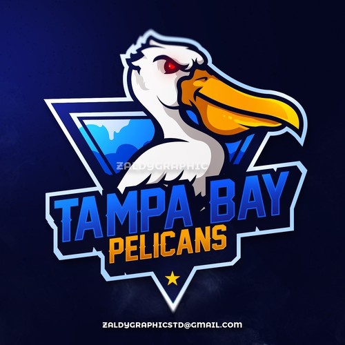 Pelicans Logo