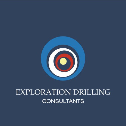 logo for Exploration Drilling Consultants. 
