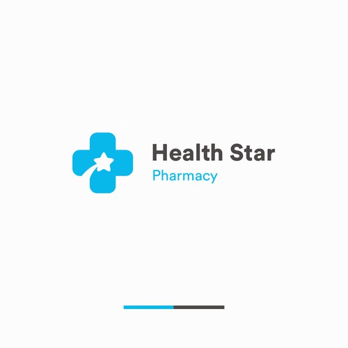 Logo design for a speciality pharmacy