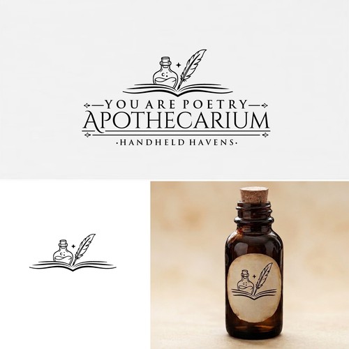 You Are Poetry Apothercarium