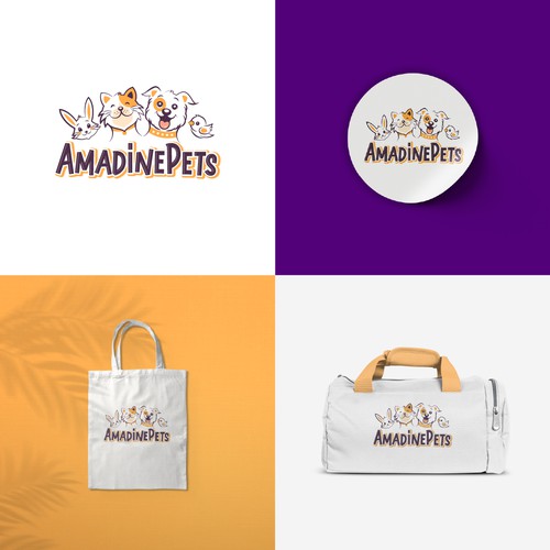 Pet Logo