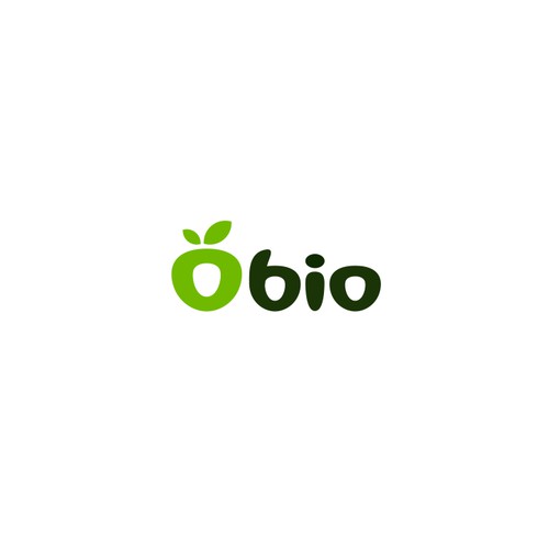 Re-design for logo of organic products