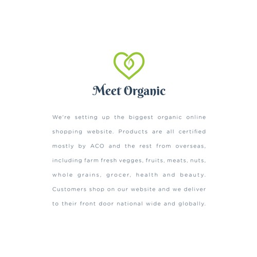 Meet Organic