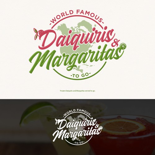 World Famous Daiquiris & Margaritas To Go
