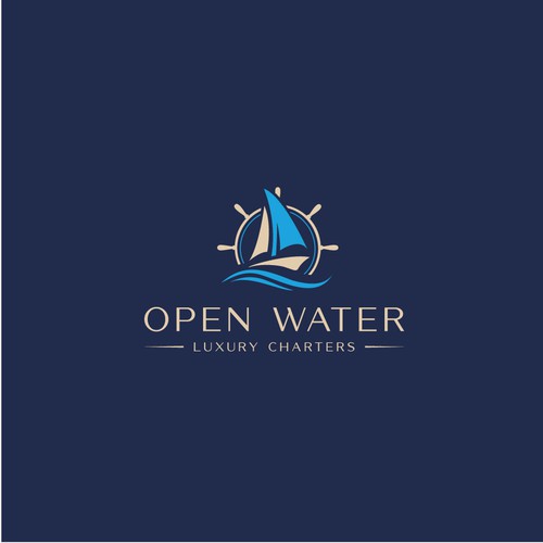 Logo Design-Entry_Open water