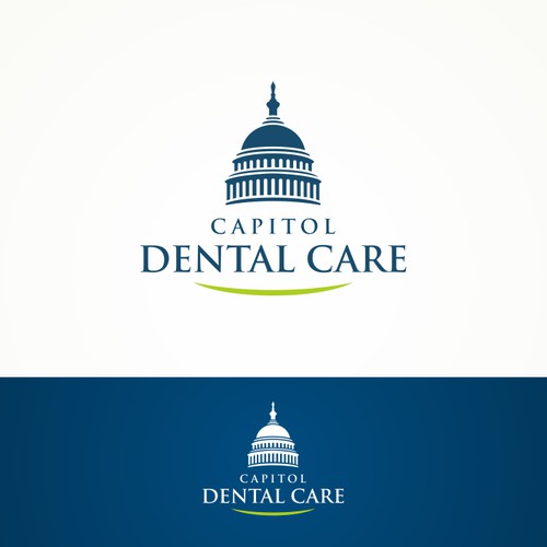 Create the next logo for Capitol Dental Care