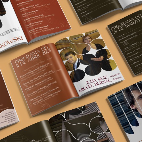 Pipe Organ Festival Programme