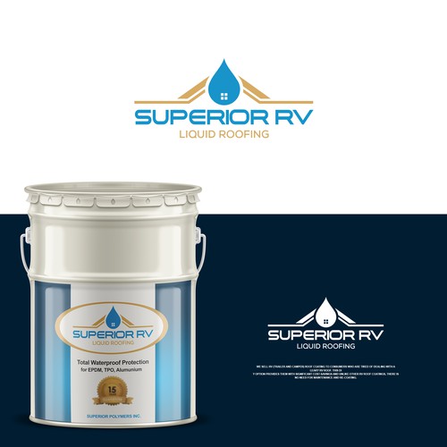 Superior RV Liquid Roofing