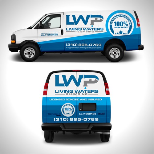 Living Waters Plumbing