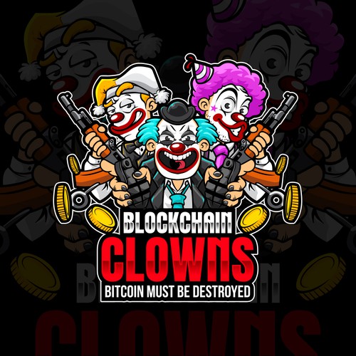 Blockchain Clowns