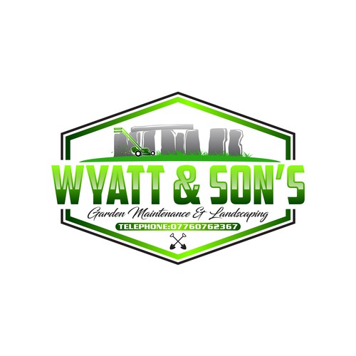 Wyatt & son’s garden maintenance & landscaping