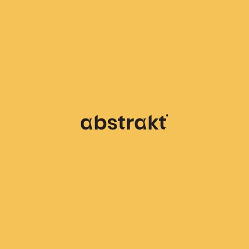 abstrakt logo