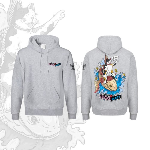 Streetwear Hoodie
