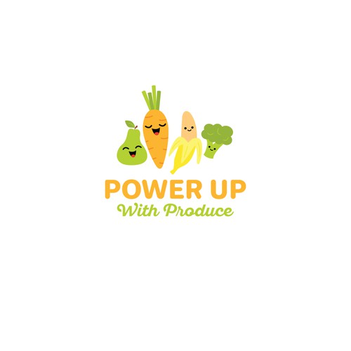 Power Up With Produce