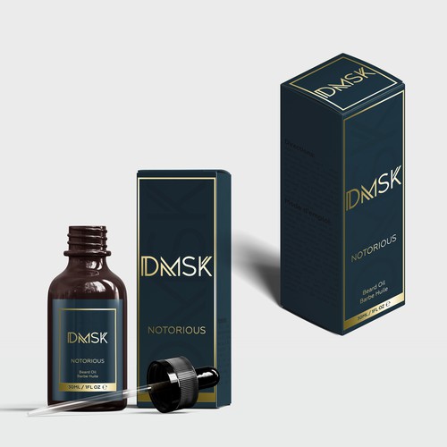 Project: DMSK package design