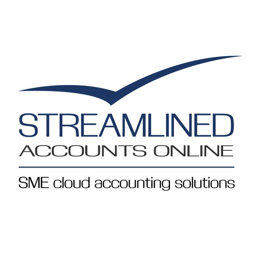 Logo for accounting agency