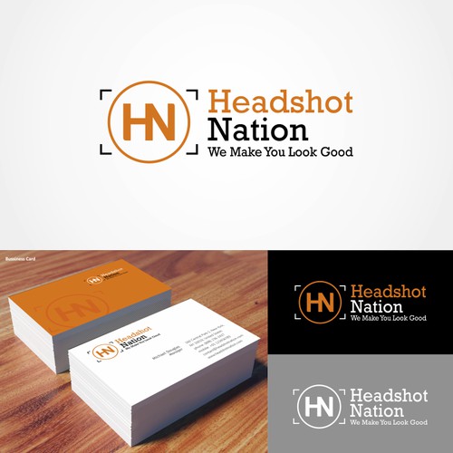 Logo/Stationery Design For Portrait Studio