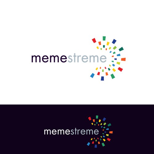 Logo Concept For Meme Streme