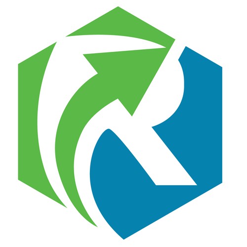 Modern logo for a wholesale company 