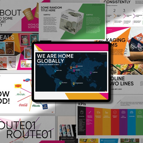 Powerpoint Template