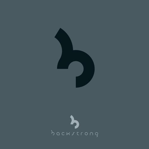 logo concept for ergonomical chair project