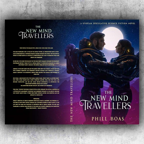 The new mind Travellers