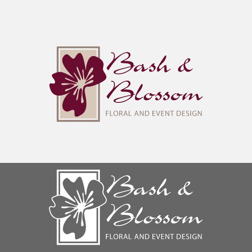 New logo wanted for Bash & Blossom
