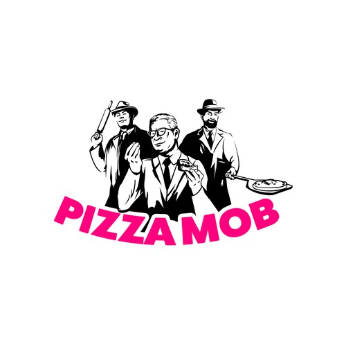 Pizza Mob