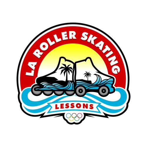 LA Roller Skate