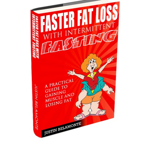 Weight Loss Book Cover