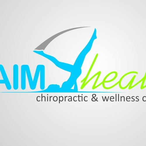 New Logo and Business Card wanted for Aim 4 Health