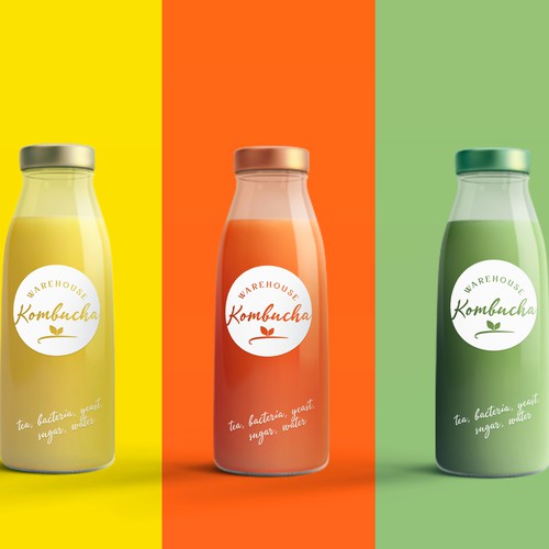 Amazing label, packaging design