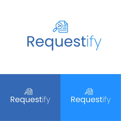Requestify Logo