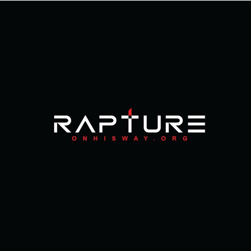 minimal logo for a religious website