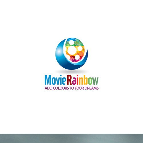 Logo for Movie, TV, Entertainment & Networking Website