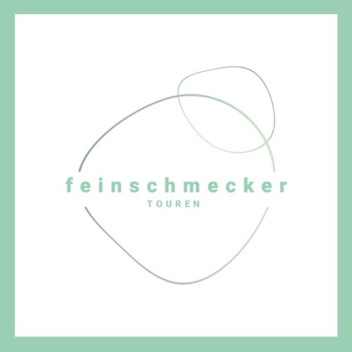 Logo design for "Feinschmecker touren"