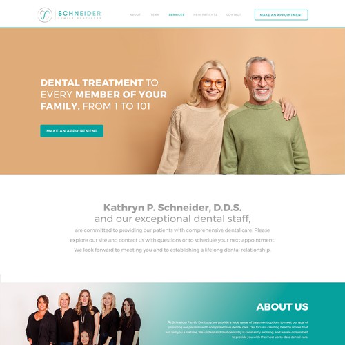 Website Redesign