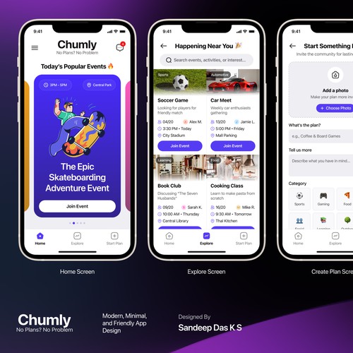 App design
