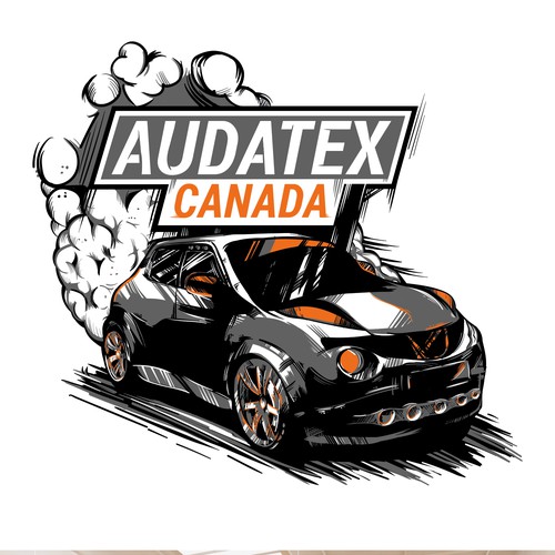 Audatex illustration for office